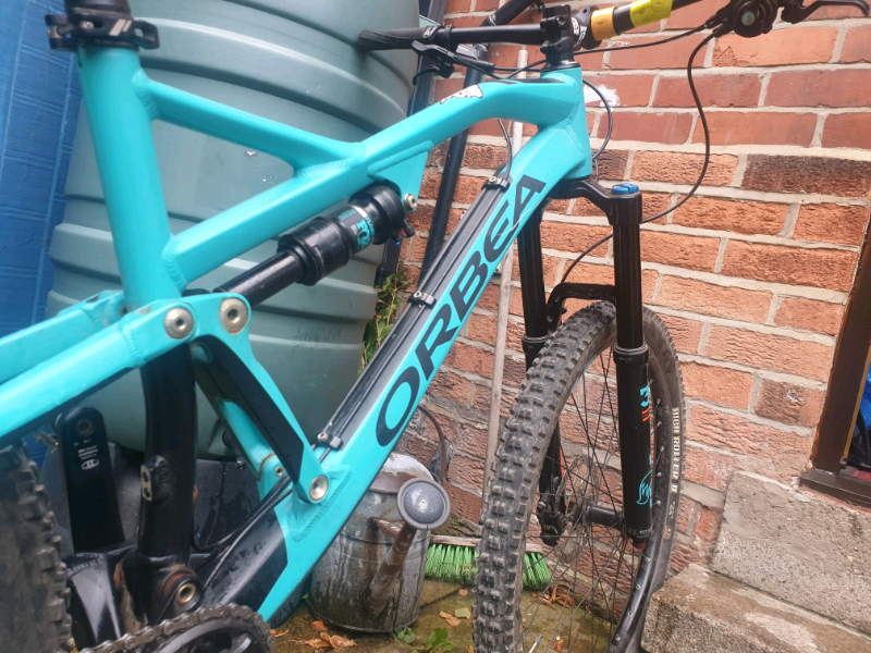 orbea rallon x30 2017